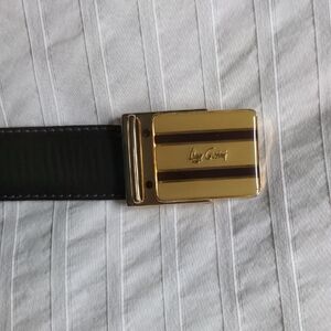 Reversible Unisex Ugo Corsini Belt Made In Italy